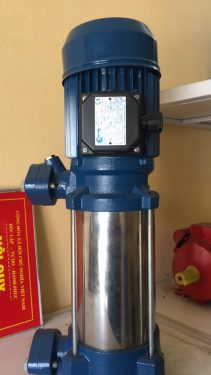 Máy bơm bù áp pccc giá tốt